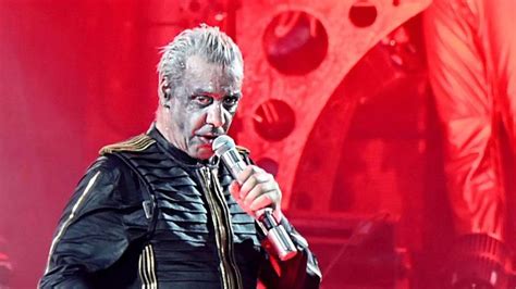 martin schindler rammstein